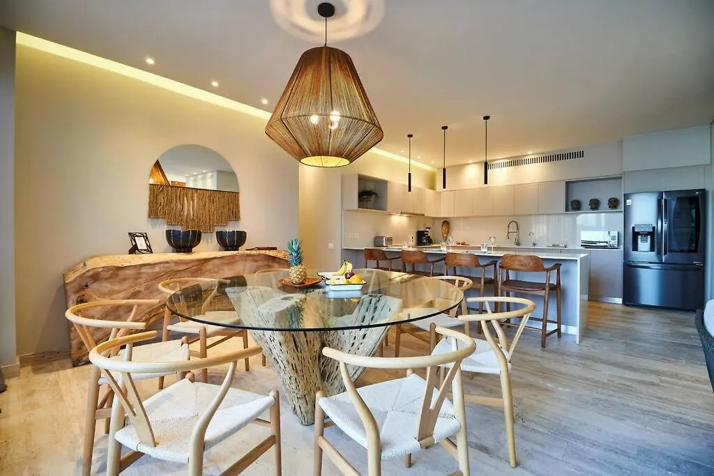 Xielo 301 Penthouse Aldea Zama Tulum contacts