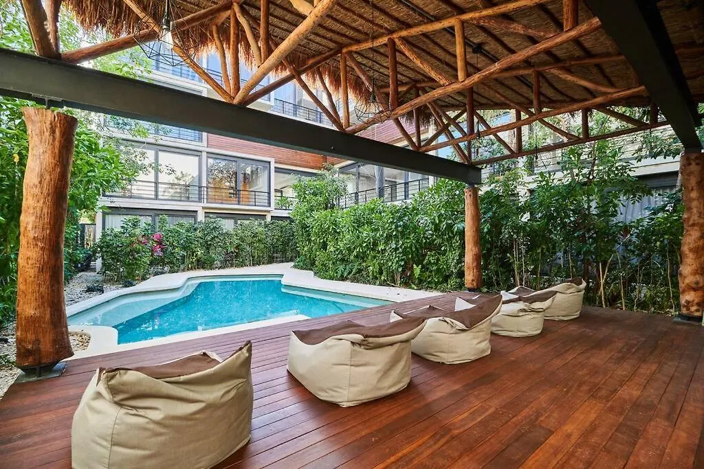 Xielo 301 Penthouse Aldea Zama Tulum Apartment Mexico