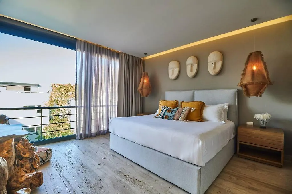 Xielo 301 Penthouse Aldea Zama Tulum Apartment