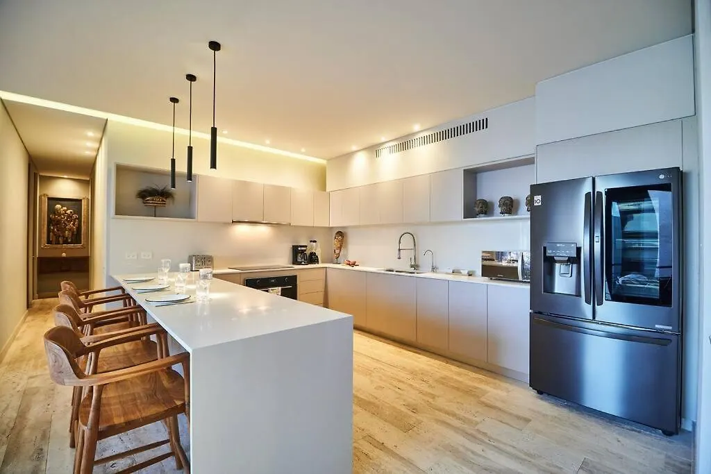 Xielo 301 Penthouse Aldea Zama Tulum Apartment