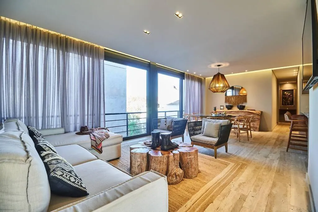 Xielo 301 Penthouse Aldea Zama Tulum Apartment