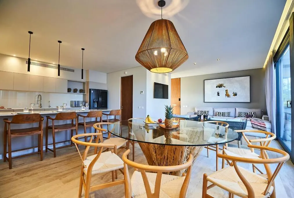Xielo 301 Penthouse Aldea Zama Tulum Apartment