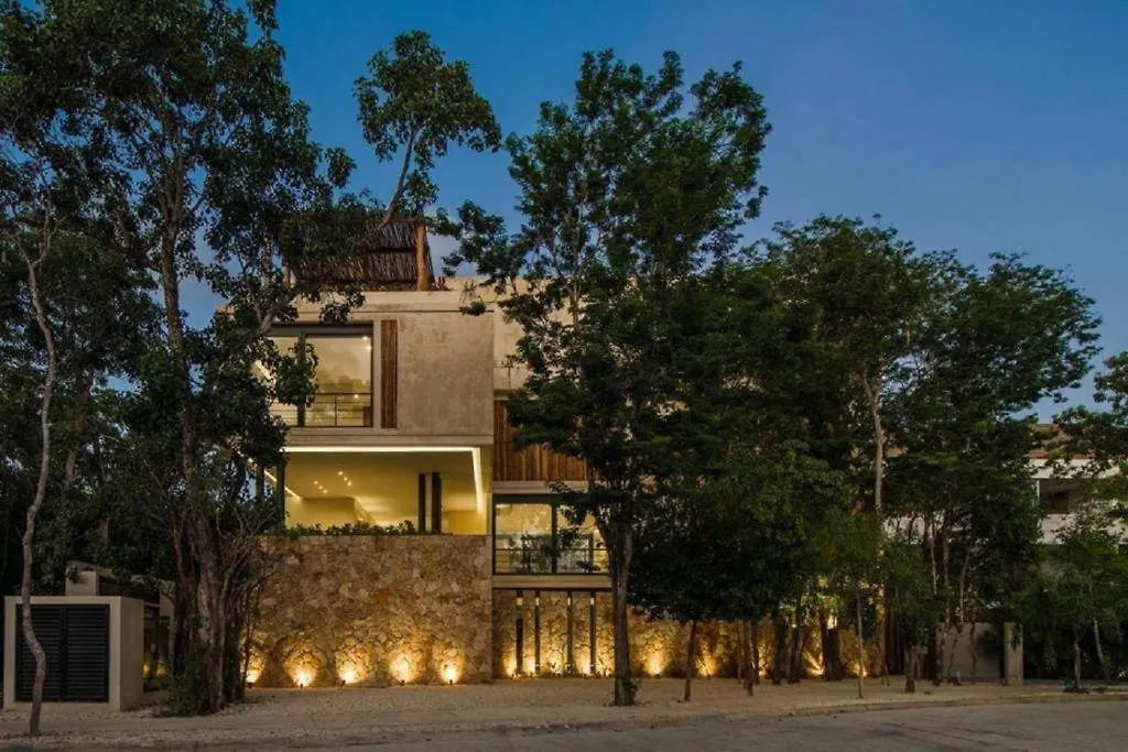 Xielo 301 Penthouse Aldea Zama Tulum Apartment 0*,  Mexico