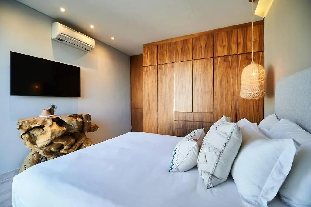 Xielo 301 Penthouse Aldea Zama Tulum Apartment 0*,