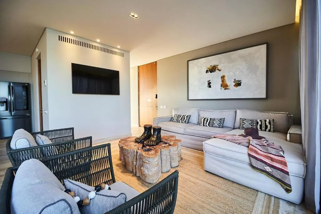 Xielo 301 Penthouse Aldea Zama Tulum Apartment Mexico