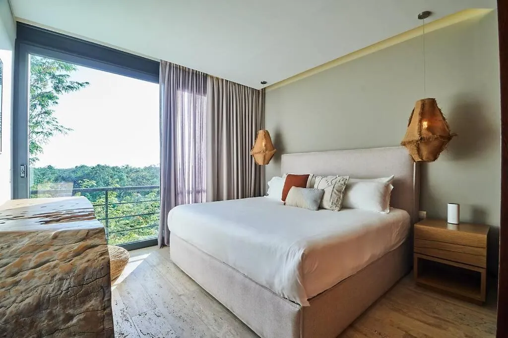Xielo 301 Penthouse Aldea Zama Tulum Apartment Mexico