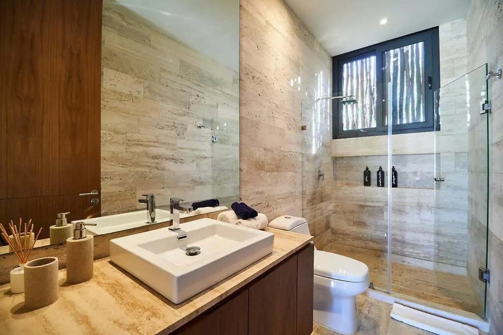Xielo 301 Penthouse Aldea Zama Tulum Apartment