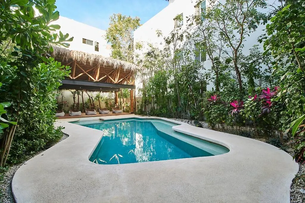 Xielo 301 Penthouse Aldea Zama Tulum Apartment